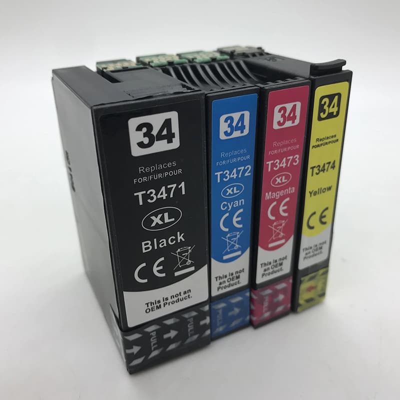 Epson T3474-PF(F) Gelb