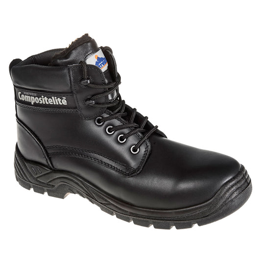 Compositelite Stiefel mit Fellfutter Thor S3 CI