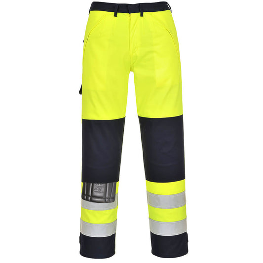 Multinorm-Warnschutz-Hose