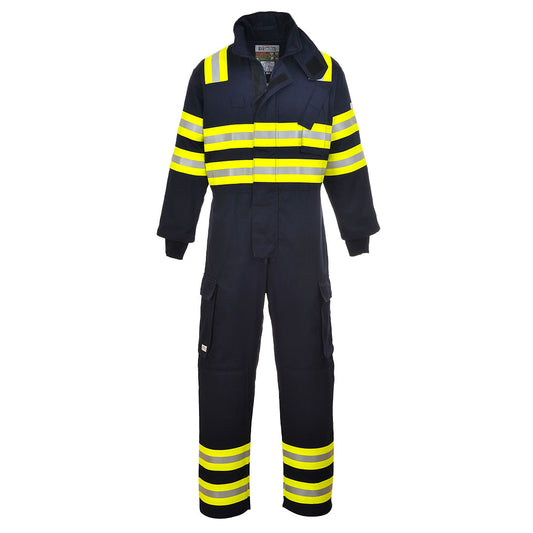 Waldbrand Overall