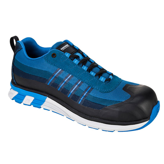 OlymFlex London S1P Trainer Sicherheitsschuh