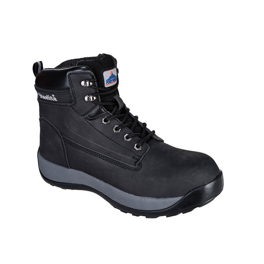 Steelite Constructo Nubuk Stiefel S3 HRO