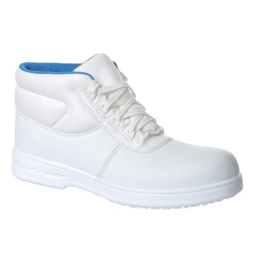 Steelite Schnürstiefel Albus S2