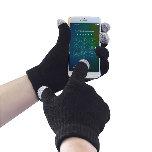 Touchscreen Strick-Handschuhe
