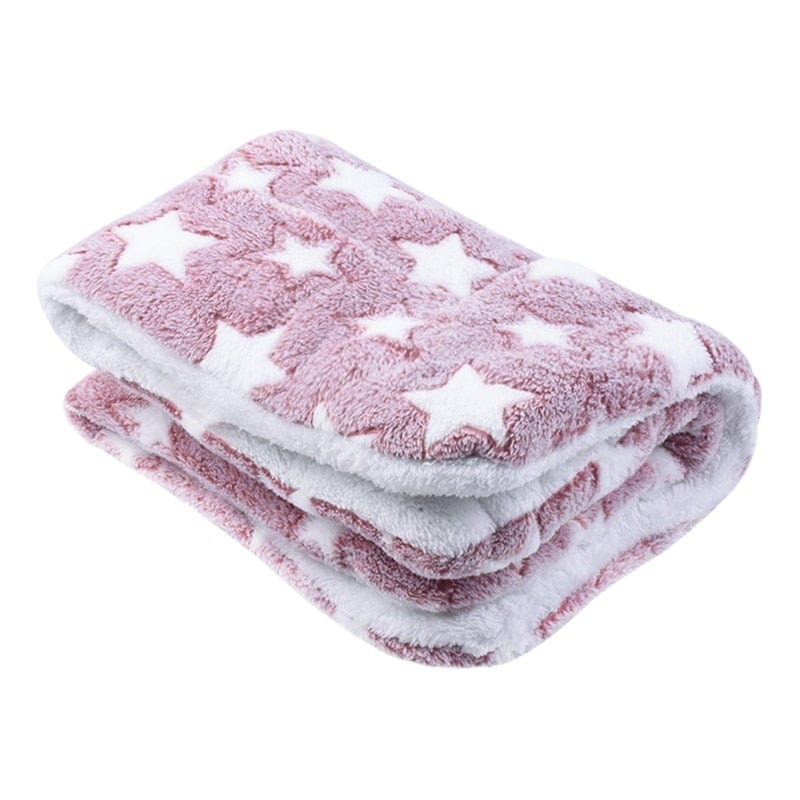Plush Dog Cat Mat Soft  Blanket Dog Pet  Blanket Bed Accessories Pet Supplies Keep Warm In Winter Soft Pet Soft Blanket - WERBE-WELT.SHOP