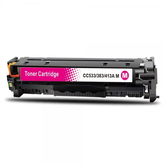 HP DC Toner CC533A/383A/413A(304A) M