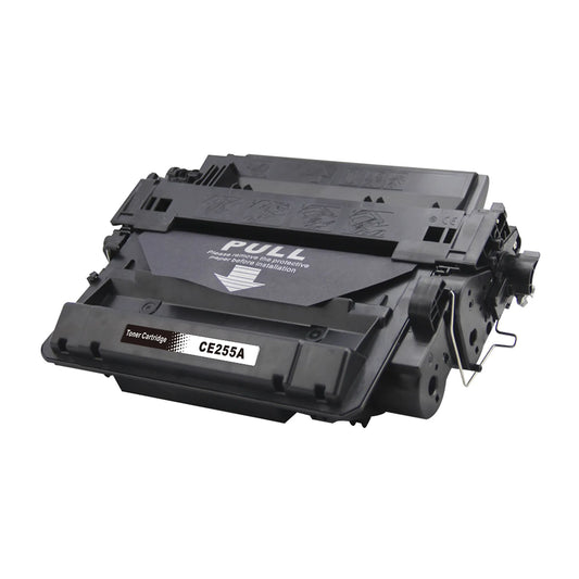 HP DC Toner CE255A-PF BK