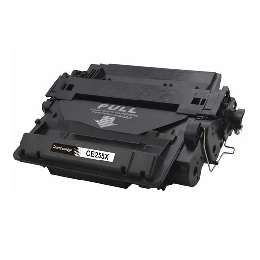 HP DC Toner CE255X-PF BK