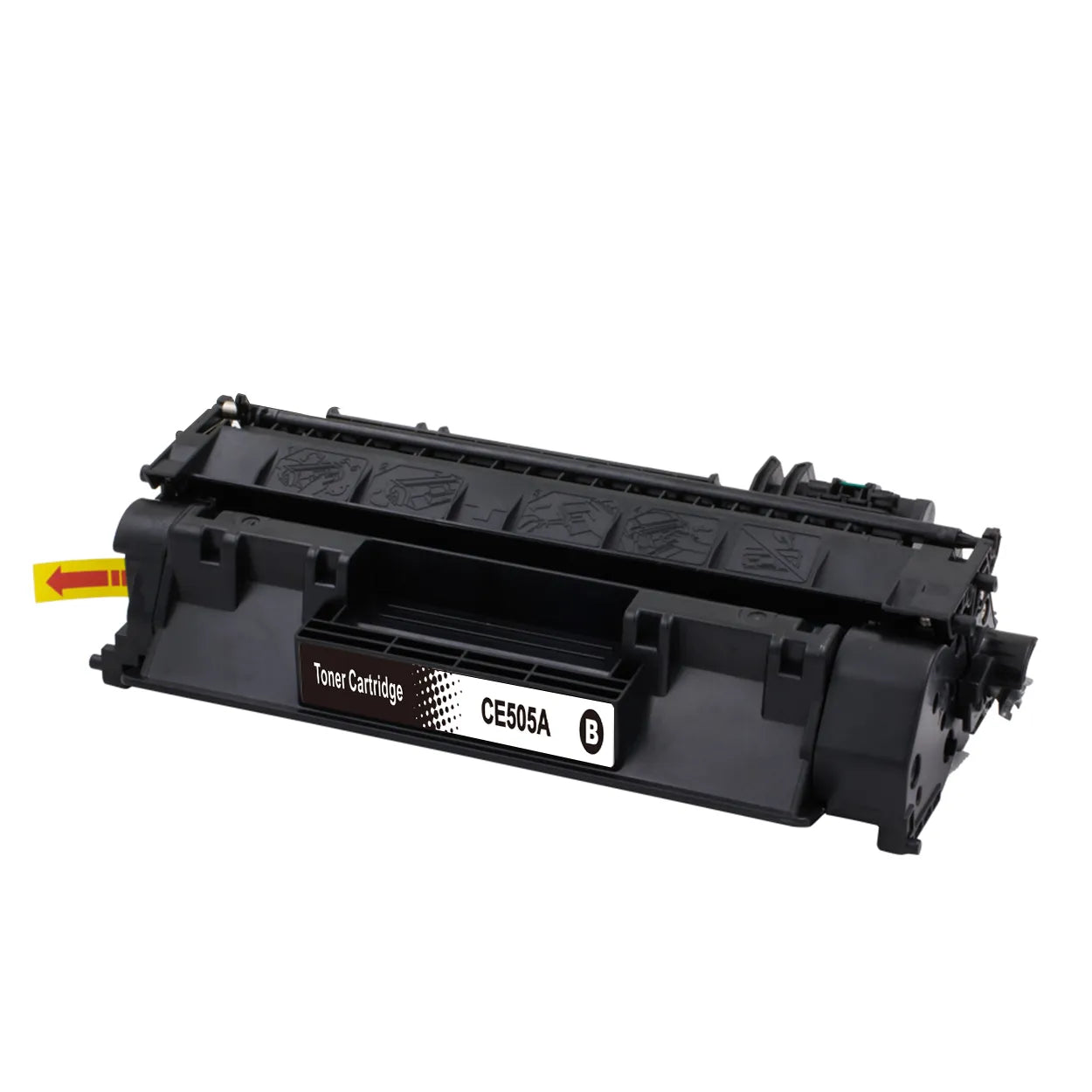 HP DC Toner CE505A/CF280A/719-PF Schwarz