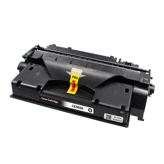 HP DC Toner CE505X/CF280X/719H-PF BK