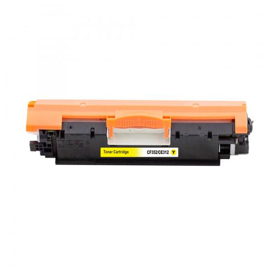 HP DC Toner CF352/CE312A-R(130A) Y