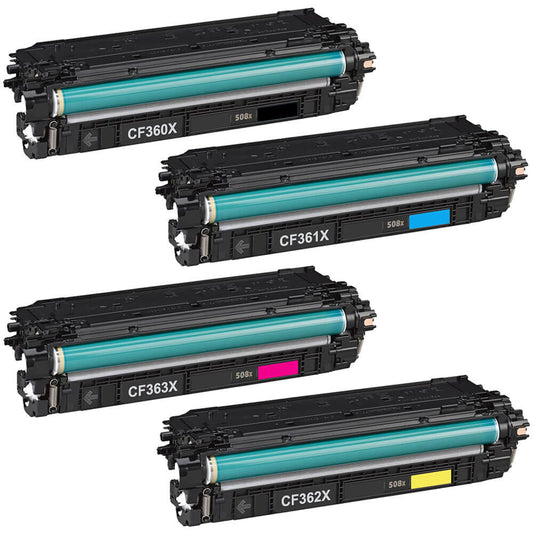 HP DC Toner CF360X BK