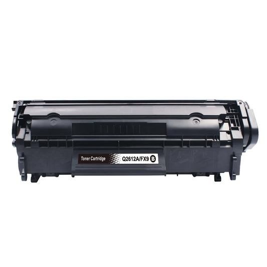 HP DC Toner Q2612A/FX9/FX10/CAN703 BK