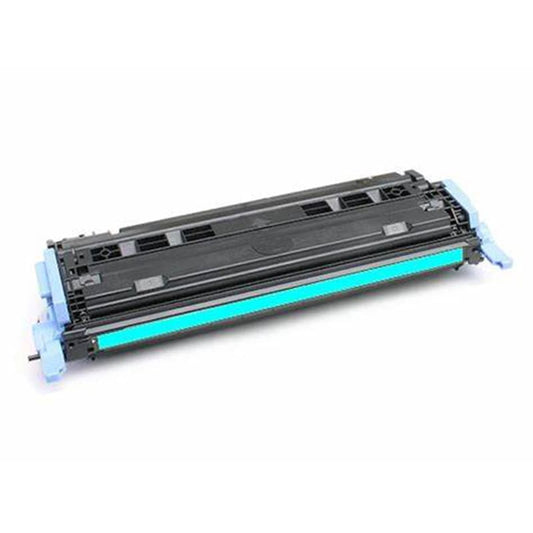 HP DC Toner Q6001 Cyan Kompatibel mit  HP Color LaserJet 1600/2600n/2605/2605dn/2605dtn HP Color LaserJet CM1015/CM1017