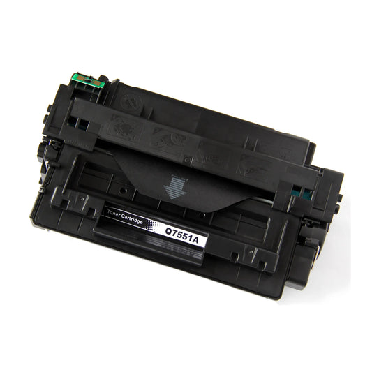 HP DC Toner Q7551A BK