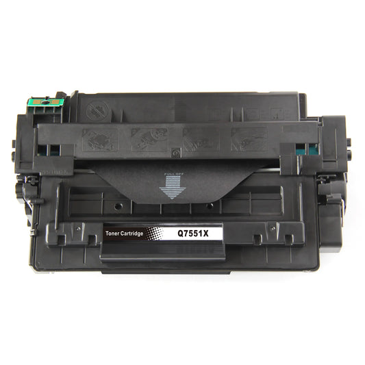 HP DC Toner Q7551X BK