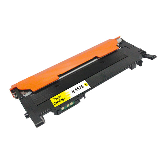 HP DC Toner W2072A/117A(no chip) Y