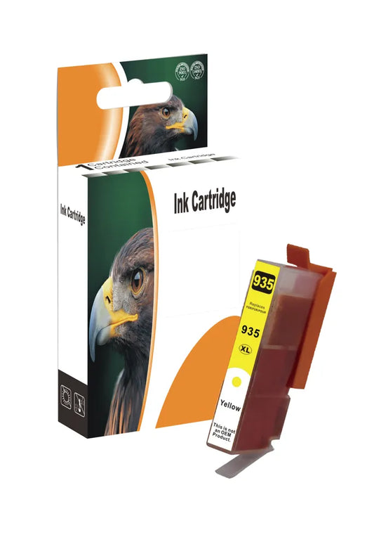 HP Tinte DC 935XL-PF - Gelb