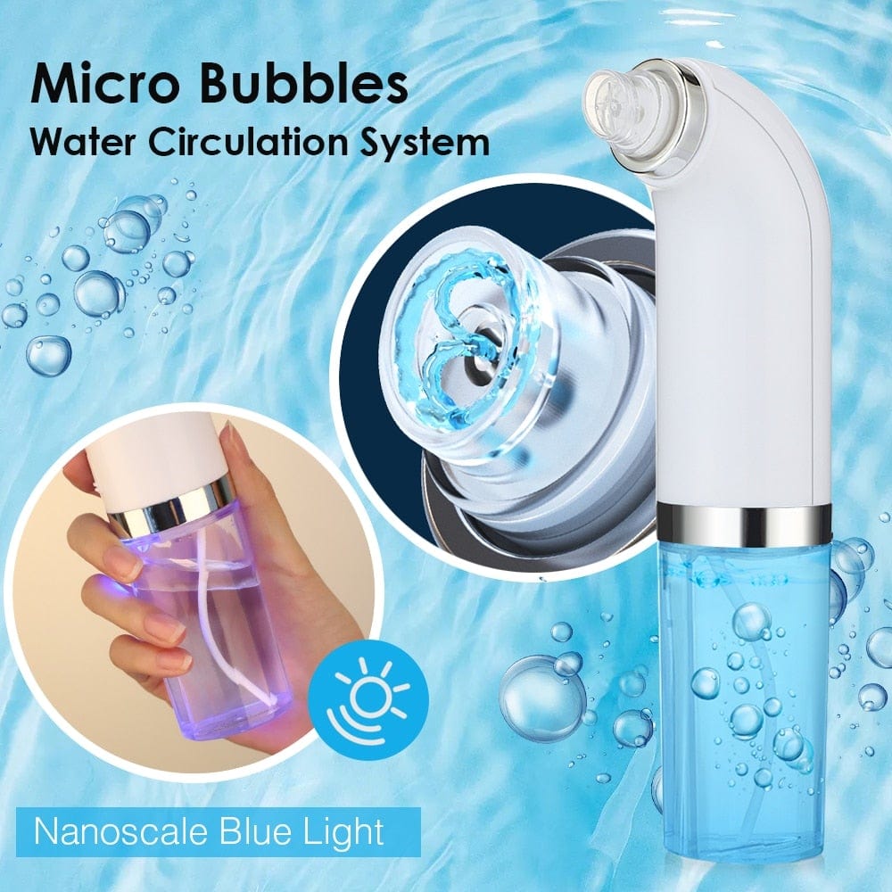 Blackhead Remover Pore Cleaner Vacuum Suction Acne Remover Pimple Black Dot Removal Facial Cleaning Beauty Tools Face Skin Care - WERBE-WELT.SHOP