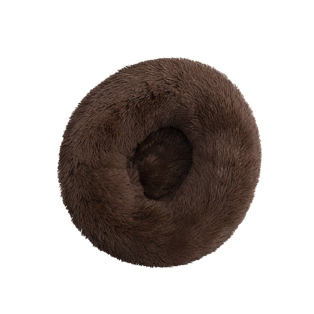 Dog Beds House Sofa Round Plush Mat For Small Medium Dogs Large Labradors Cat House Pet Bed Dcpet Best Dropshipping - WERBE-WELT.SHOP