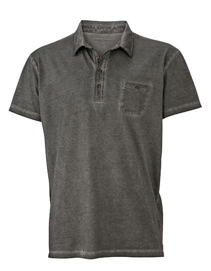 Herren Poloshirt-Men`s Gipsy Polo Grösse L - WERBE-WELT.SHOP