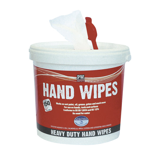 Hand Wipes (150 Tücher)