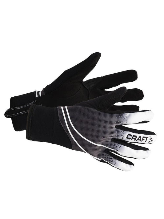 INTENSITY GLOVE BLACK/WHITE 2XL - WERBE-WELT.SHOP