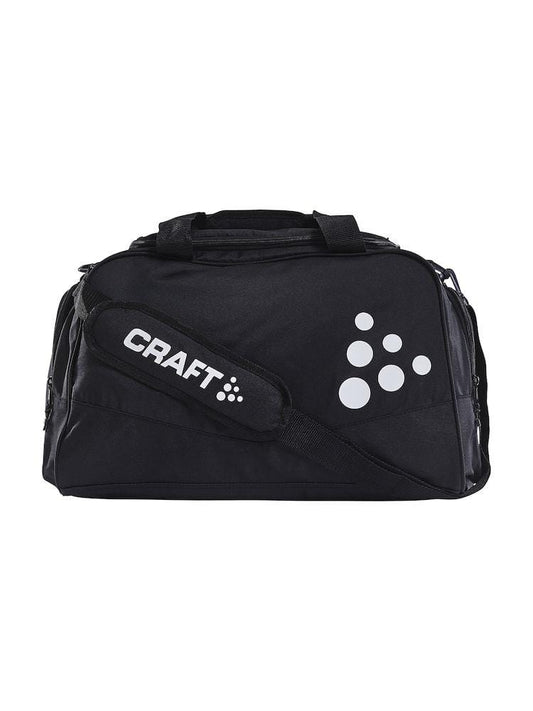 CRAFT SQUAD DUFFEL MEDIUM BLACK ONE SIZE - WERBE-WELT.SHOP