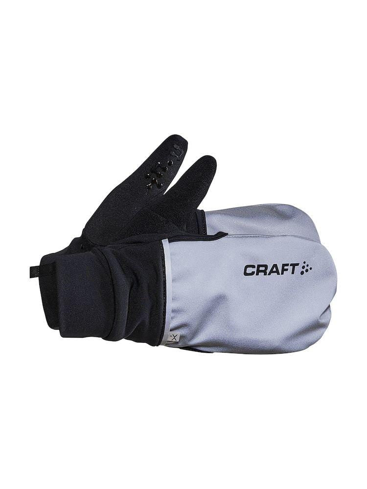 HYBRID WEATHER GLOVE BLACK 2XL - WERBE-WELT.SHOP