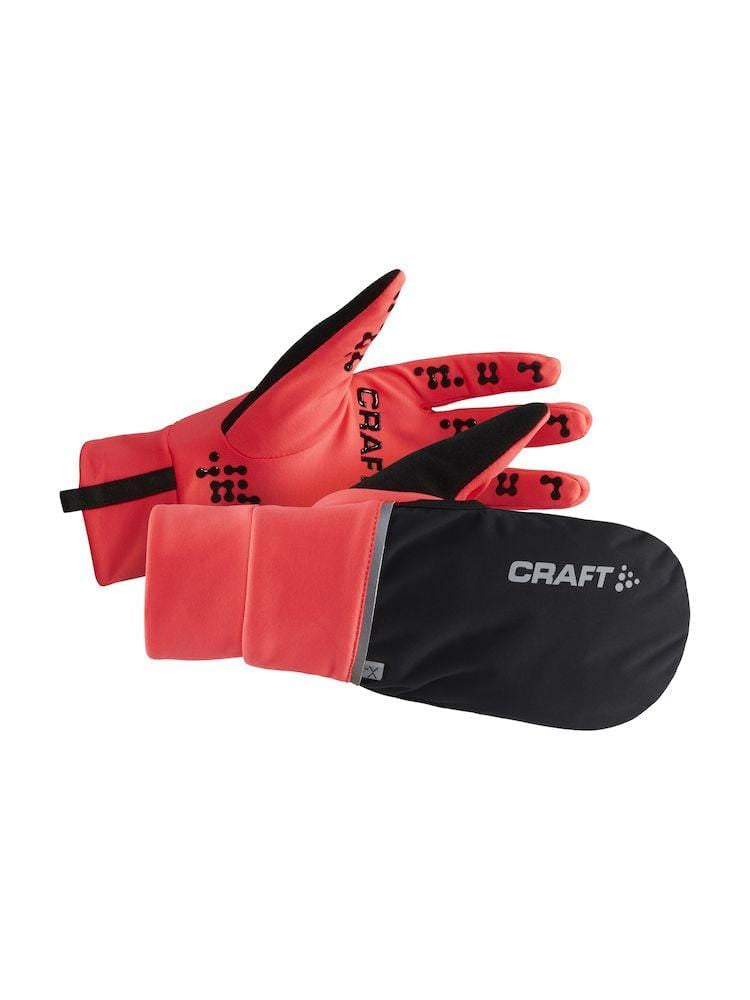 HYBRID WEATHER GLOVE BLACK 2XL - WERBE-WELT.SHOP