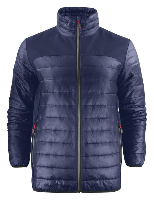 Wattierte Steppjacke für Herren - Printer Expedition - WERBE-WELT.SHOP