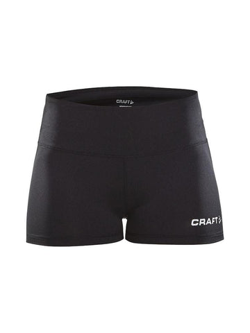 CRAFT SQUAD HOTPANTS W BLACK 2XL - WERBE-WELT.SHOP