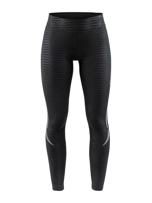 IDEAL THERMAL TIGHTS W BLACK/BLACK 3XL - WERBE-WELT.SHOP