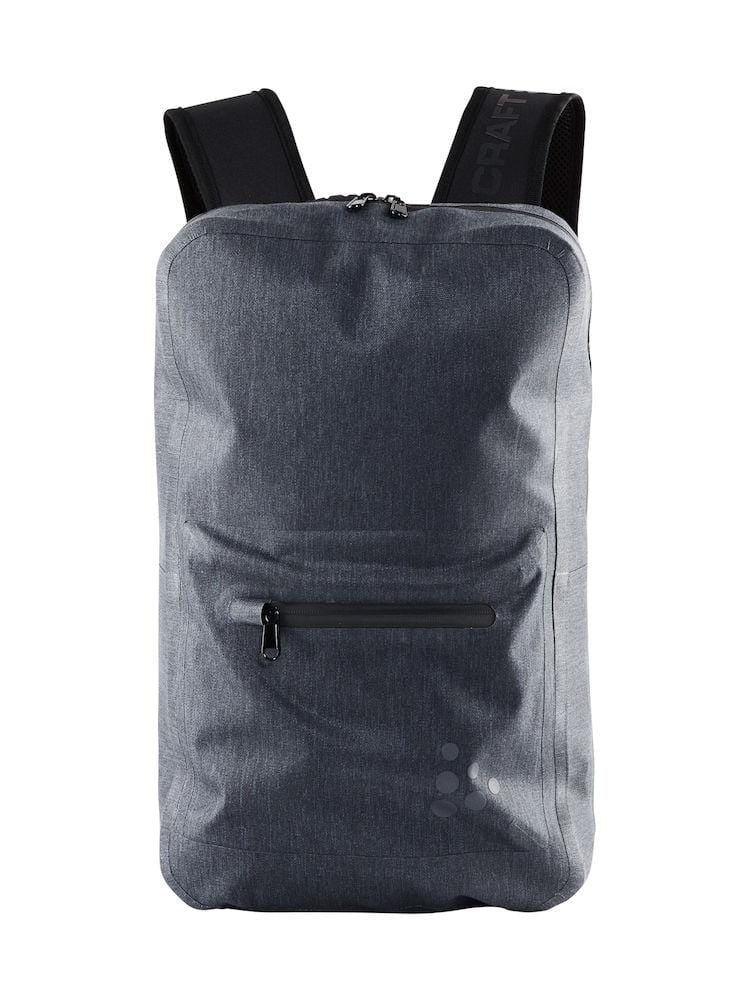 RAW BACKPACK (10 L) GREY MELANGE ONE SIZE - WERBE-WELT.SHOP