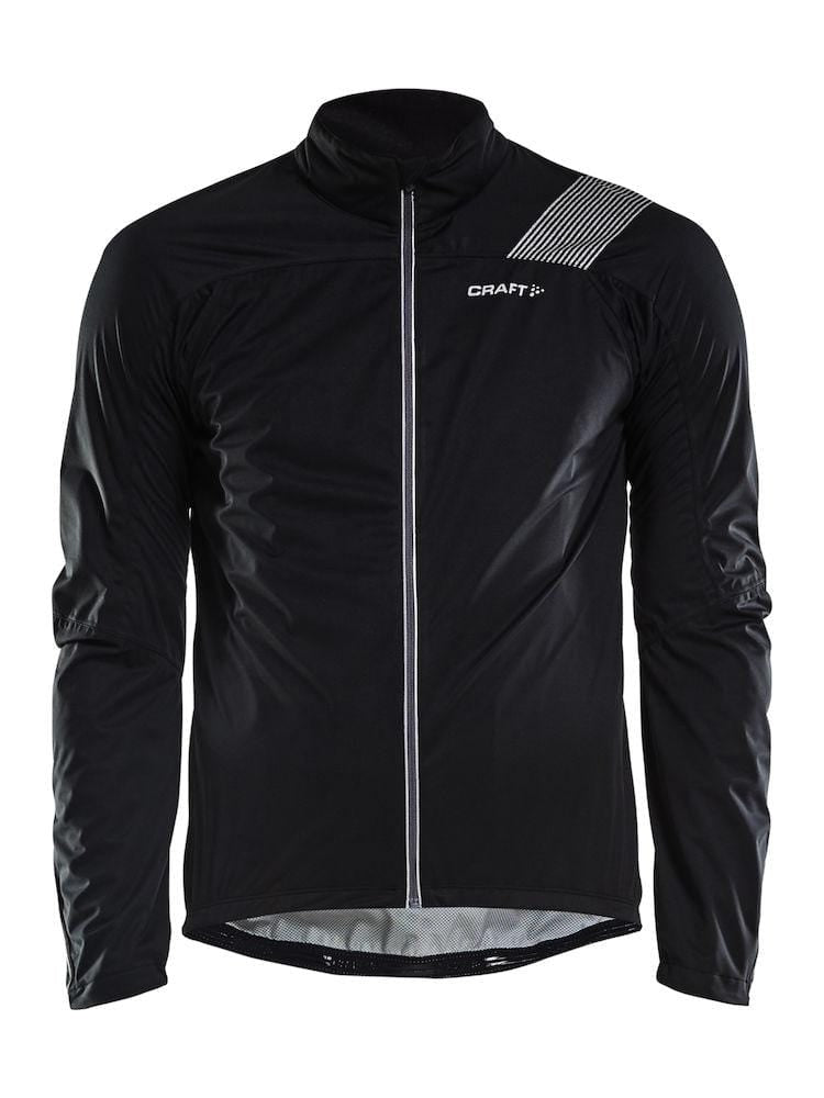 VERVE RAIN JKT MEN BLACK 3XL - WERBE-WELT.SHOP