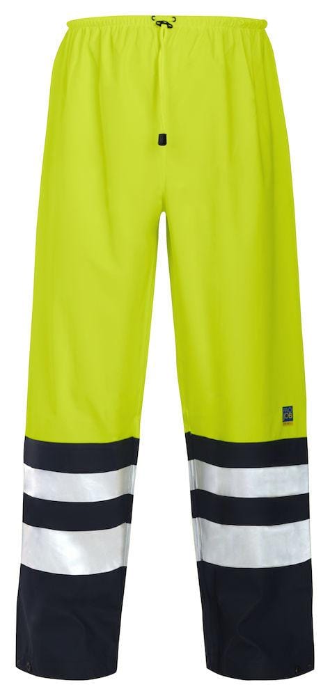 6504 REGENHOSE EN ISO 20471 KLASSE 2 - WERBE-WELT.SHOP