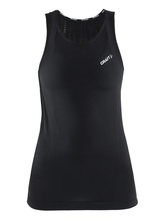 COOL INTENSITY SINGLET WMN BLACK 3XL - WERBE-WELT.SHOP