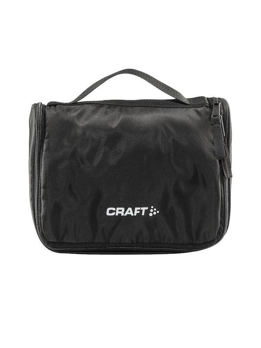 WASH BAG BLACK ONE SIZE - WERBE-WELT.SHOP