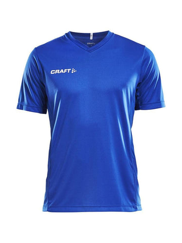 CRAFT SQUAD JERSEY SOLID MEN YELLOW XL - WERBE-WELT.SHOP
