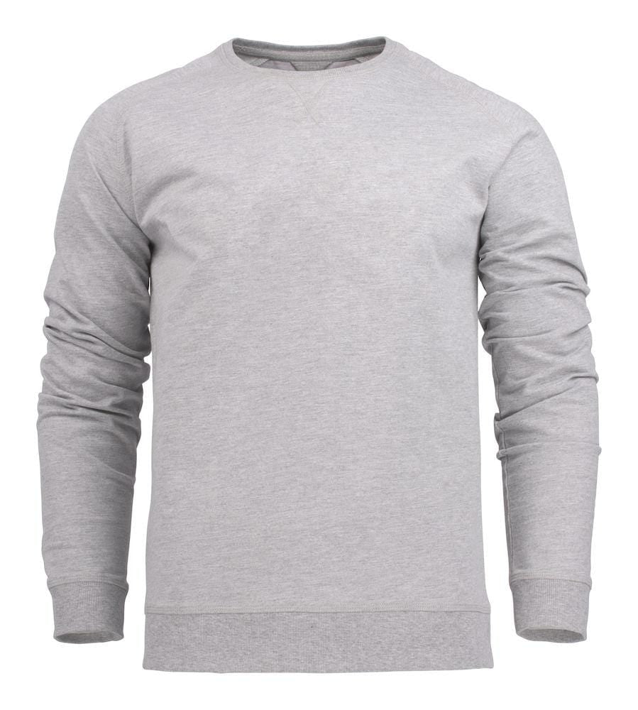 Sweater mit kurzem Stehkragen für Herren - WERBE-WELT.SHOP