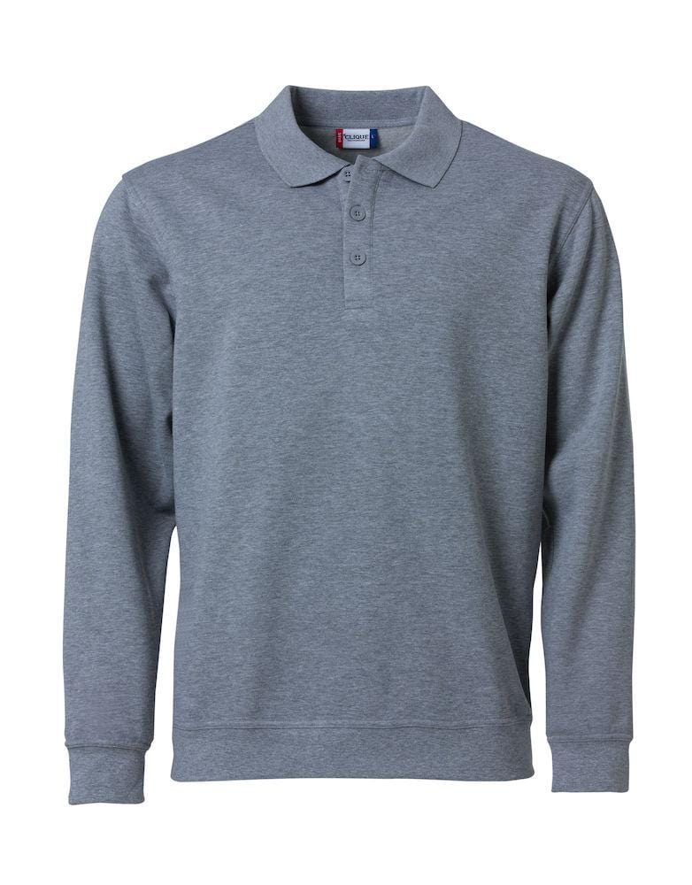 Basic Polo Sweater - WERBE-WELT.SHOP