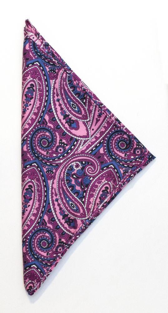 The Paisley Handkerchief - WERBE-WELT.SHOP