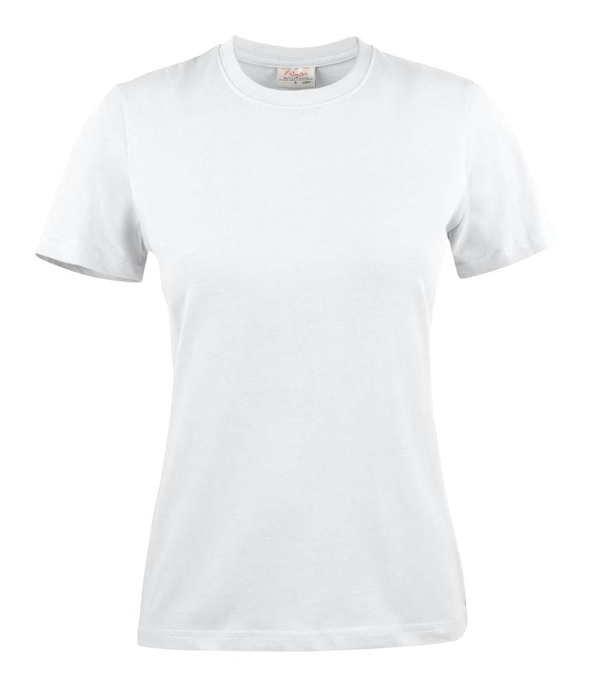 Light T-shirt Woman - WERBE-WELT.SHOP