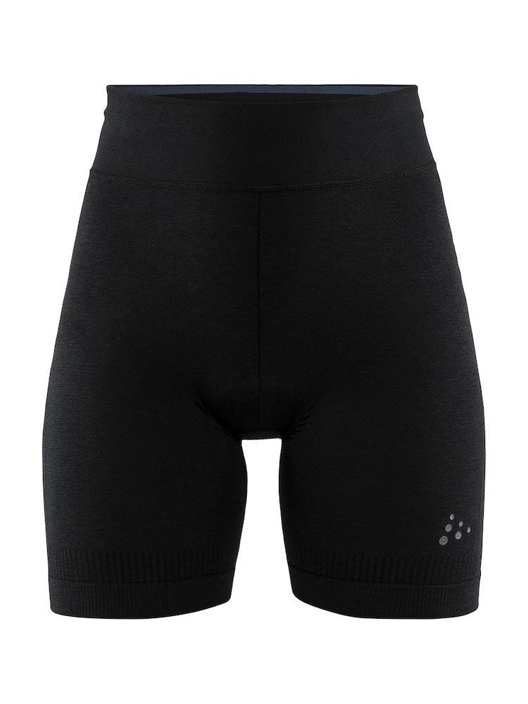 FUSEKNIT BIKE BOXER W BLACK XL - WERBE-WELT.SHOP