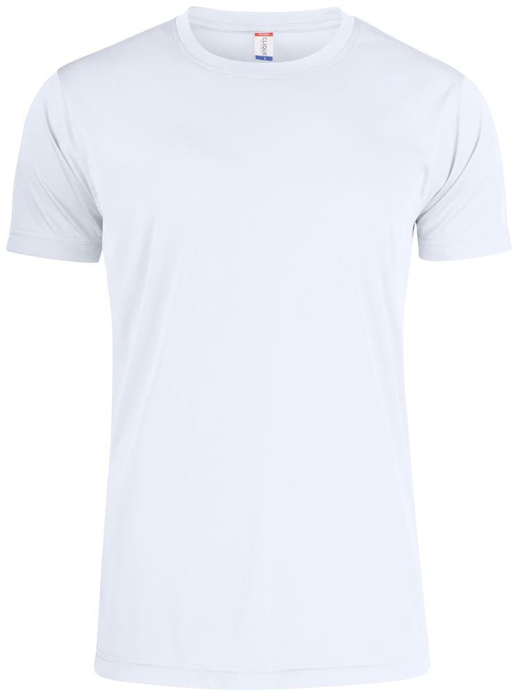 Clique Herren T-Shirt aus Interlock Gewebe - WERBE-WELT.SHOP