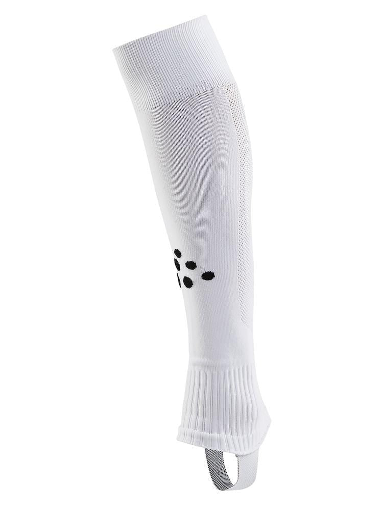 PRO CONTROL SOLID W-O FOOT SOCKS JR BLACK ONE SIZE - WERBE-WELT.SHOP