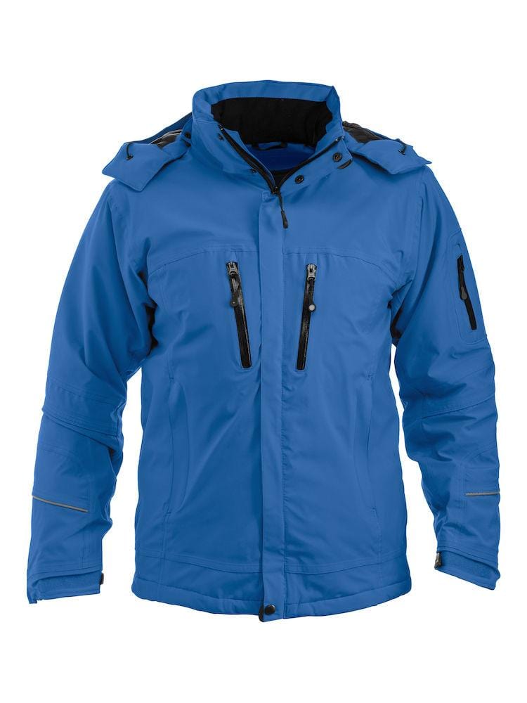 Softshelljacke-Exklusive, gefütterte Softshell Jacke- Sanders - WERBE-WELT.SHOP