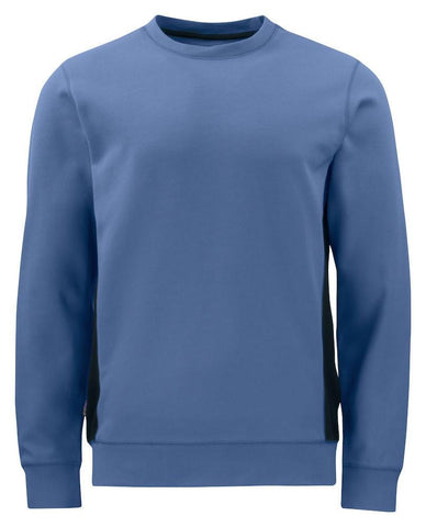 Sweatshirt aus Mischgewebe besticken/bedrucken - WERBE-WELT.SHOP