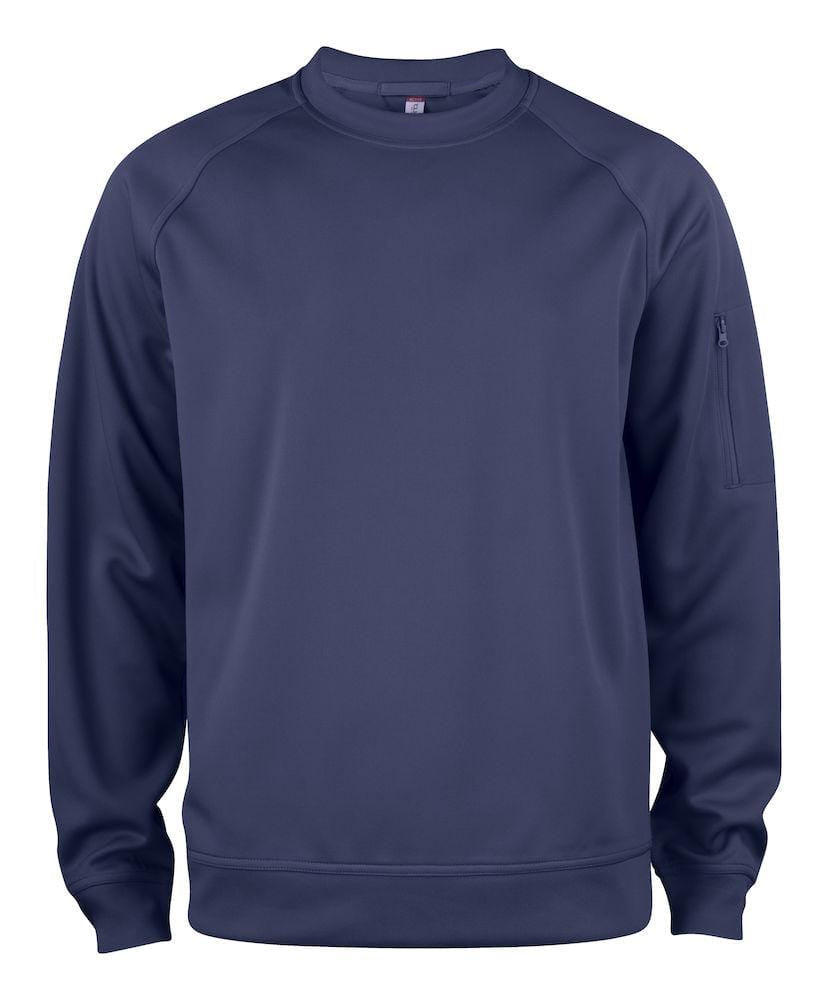 Unisex-Sweatshirt mit Rundhalsausschnitt - WERBE-WELT.SHOP