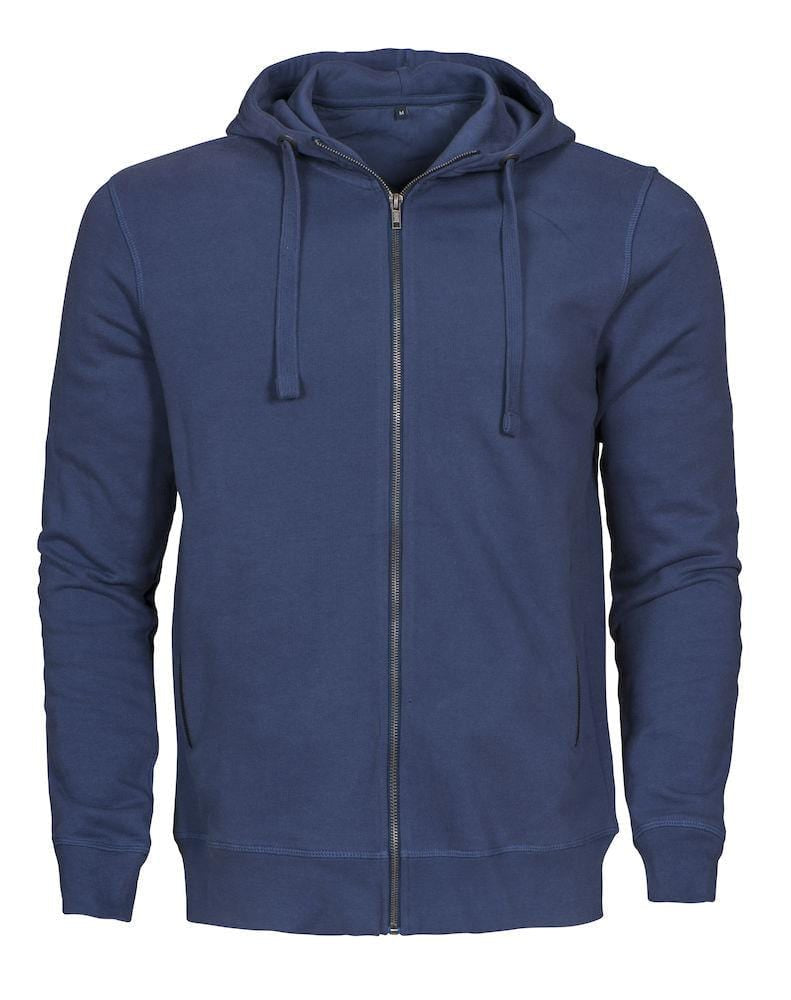 Kapuzenjacke / Hoodie für Herren - Harvest Duke - WERBE-WELT.SHOP